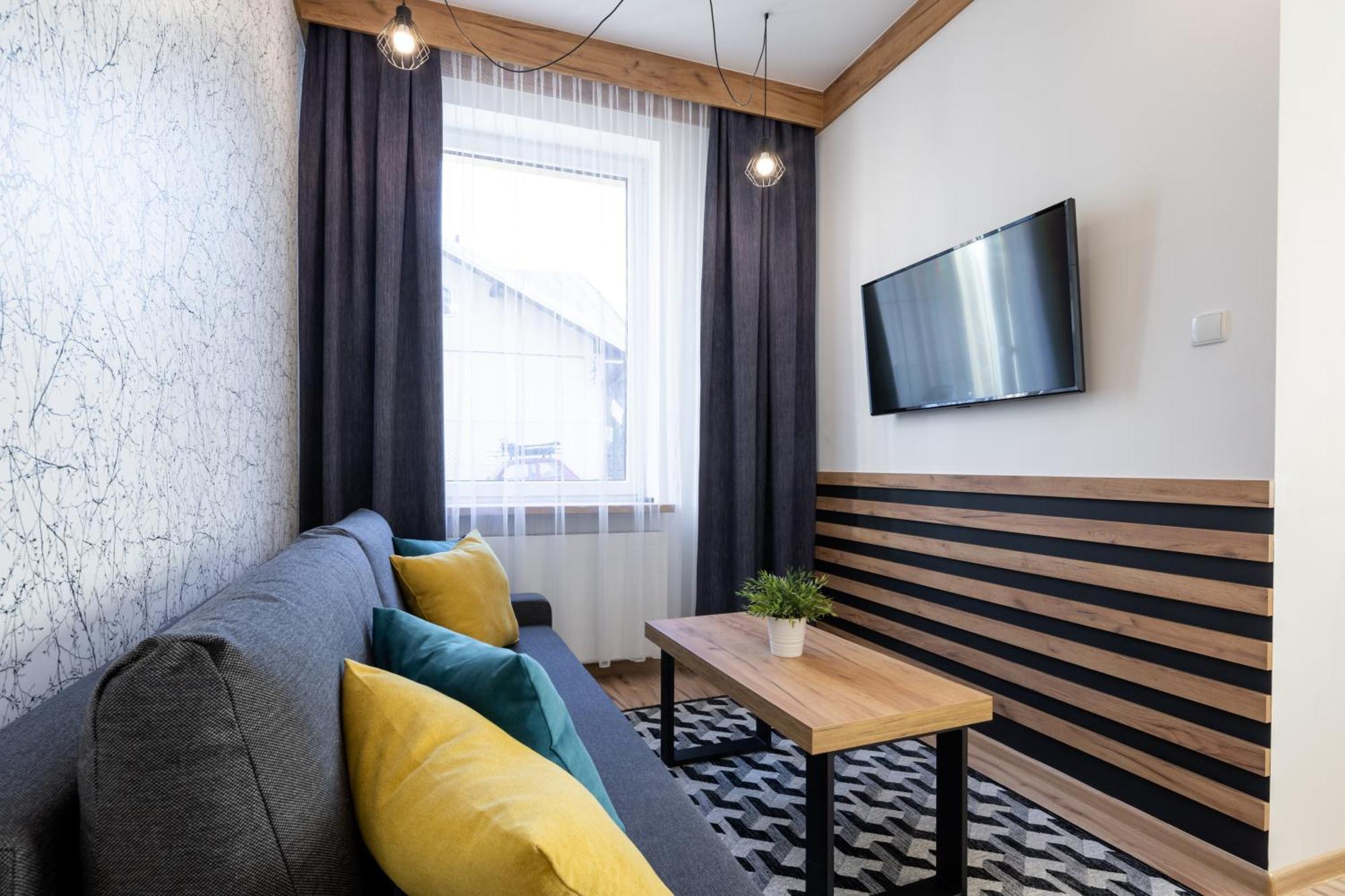 Villa Granit Zakopane Centrum Habitación foto